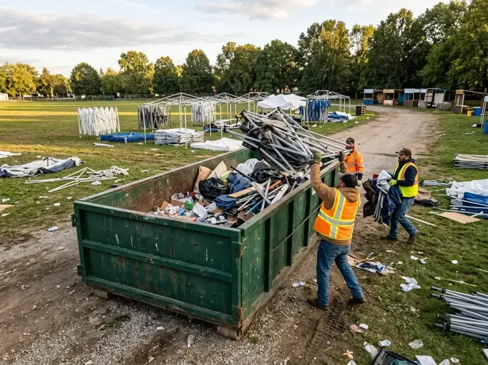 temporary-event-waste-containe-016 — frequently asked questions, Roll-Off Dumpster Rental Services in Dawson, GA